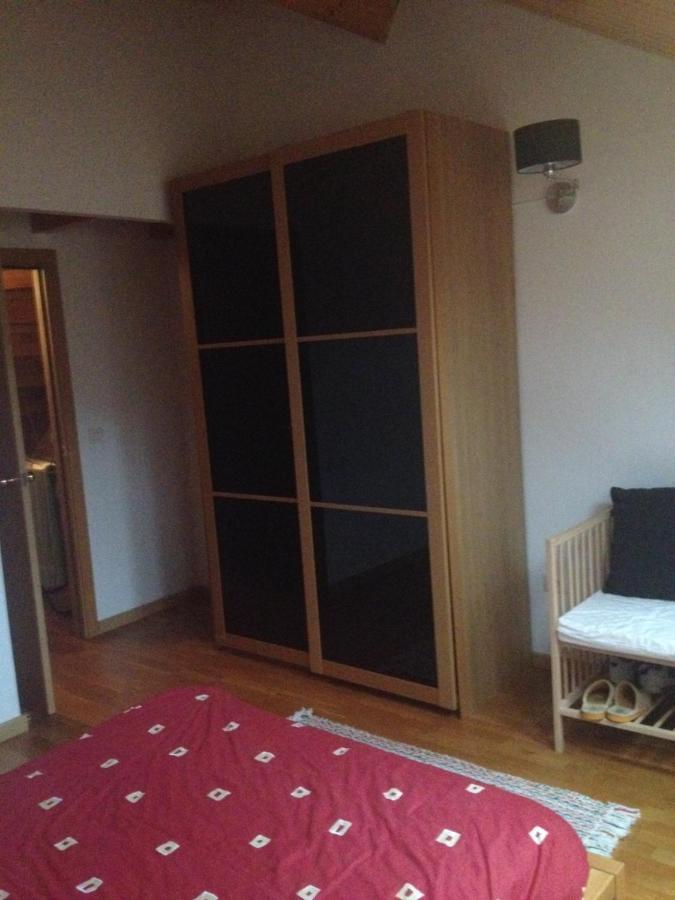 Casa En Villanua Ngoại thất bức ảnh