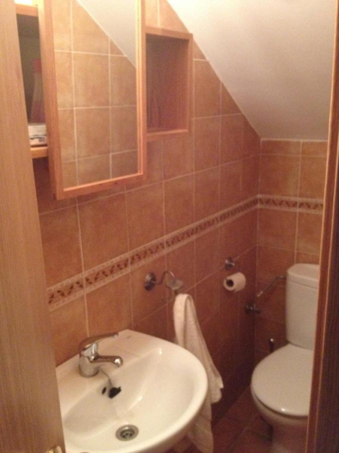 Casa En Villanua Ngoại thất bức ảnh